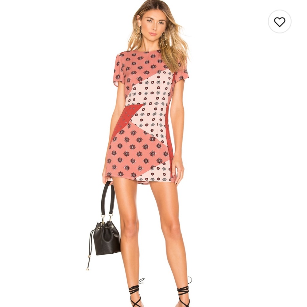 House of Harlow x Revolve Daphne Dress